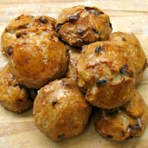 bennisons-bakery-christmas-scones Picture of scones