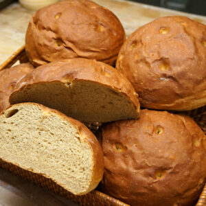 bennisons-bakery-swedish-Forsberg-Limpajpg Picture of loaves of Forsberg Limpa