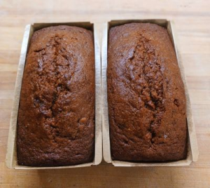 pumpkin breakfast bread